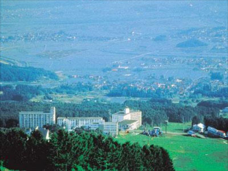 Panorama Land Kijimadaira Hotel Eksteriør billede